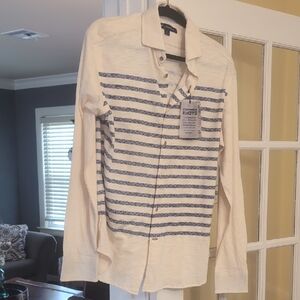 Cremieux Men's Soft Button Down